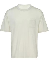 Visvim - Pocket T-Shirt - Lyst