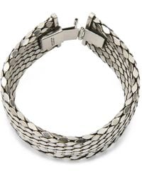 Isabel Marant - Gaia Mesh Bracelet - Lyst