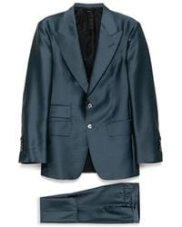 Tom Ford - Single-Breasted Suit - Lyst