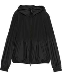 Moncler - プリーツ ボンバージャケット - Lyst