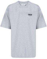 Chocoolate - T-Shirt mit Logo-Print - Lyst