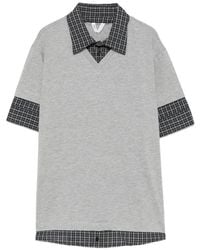 GIMAGUAS - Mauri Polo Top - Lyst