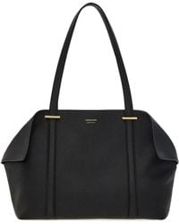 Ferragamo - Medium Folded-Sides Tote Bag - Lyst