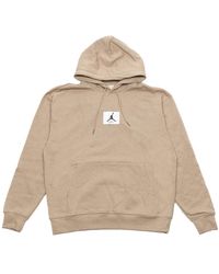 Nike - Logo-Patch Hoodie - Lyst