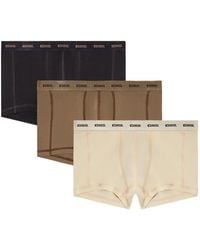 DIESEL - Damien-Utlt Boxers (Pack Of Three) - Lyst