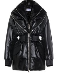 Givenchy - Leather Bomber Jacket - Lyst