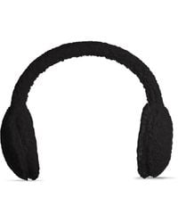 Parajumpers - Cache-Oreilles À Patch Logo - Lyst