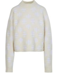 Aztech Mountain - Snowflake Sweater - Lyst