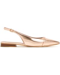 Malone Souliers - Jama スリングバック フラットシューズ - Lyst