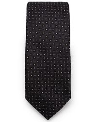 Dolce & Gabbana - Cravatta Con Effetto Jacquard - Lyst