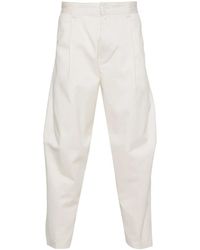 DIESEL - P-Arthur Tapered Trousers - Lyst