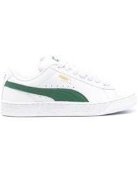 PUMA - Suede Xl Leather Sneakers - Lyst