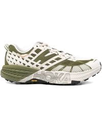 Hoka One One - メッシュパネル スニーカー - Lyst
