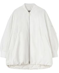 Jil Sander - Coats - Lyst