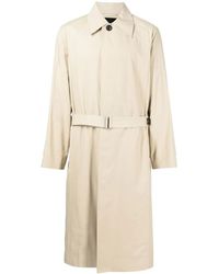 3.1 Phillip Lim - Trench Mi-Long À Taille Ceinturée - Lyst
