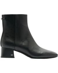 Sam Edelman - 44Mm Paige Leather Boots - Lyst