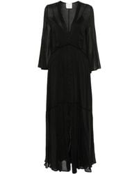 Forte Forte - Voile Maxi Dress - Lyst