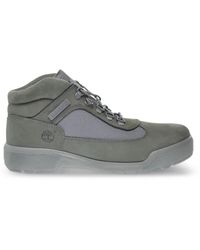 Timberland - Lace-Up Field Boots - Lyst