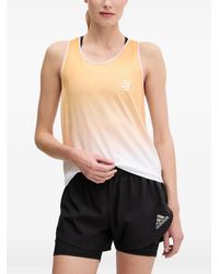 Compressport - Ombré Racerback Tank Top - Lyst