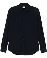 Mazzarelli - Long-Sleeve Shirt - Lyst