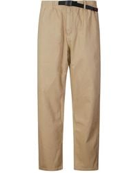 Gramicci - Straight-Leg Trousers - Lyst