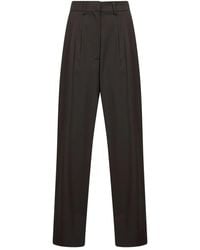 PT Torino - Pantalon À Design Plissé - Lyst