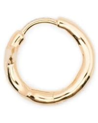 Shaun Leane - Thorn Mini Hoop Single Earring - Lyst