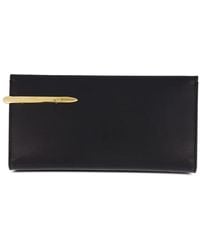 Givenchy - Pinch Leren Portemonnee - Lyst