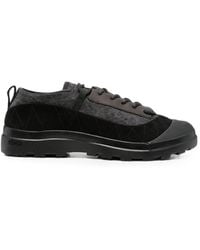 RANRA - Vibram-Sole Panelled Sneakers - Lyst