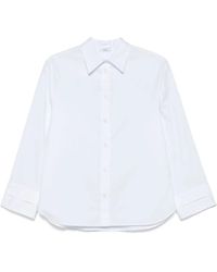 Peserico - Camisa de popelina - Lyst