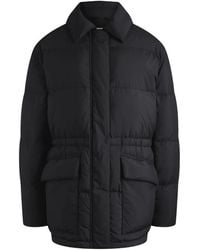 12 STOREEZ - Pocket Down Jacket - Lyst