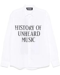 Etudes Studio - X The Kitchen Classic Shirt - Lyst