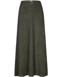 Johanna Ortiz - Jupe Keel À Coupe Longue - Lyst