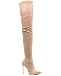 Le Silla - Eva 115Mm Thigh-High Boots - Lyst