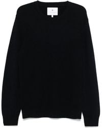 Seven Gauge - Pullover Mit Rundem Ausschnitt - Lyst