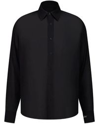 GmbH - Cut-Out Diya Shirt - Lyst