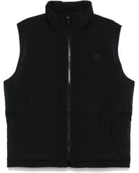 Maison Kitsuné - Chaleco acolchado - Lyst