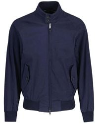 Baracuta - Jacke Mit Reißverschluss - Lyst