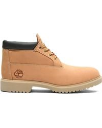 Timberland - 1973 Newman Chukka "Wheat" Hiking Boots - Lyst