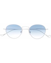 Eyepetizer - Round Frame Sunglasses - Lyst