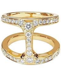 Hoorsenbuhs - 18K Dame Phantom Diamond Ring - Lyst