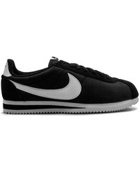 nike cortez overbranding