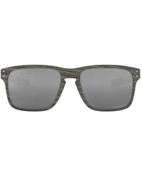 Oakley - Lunettes De Soleil Holbrook Mix À Monture Carrée - Lyst