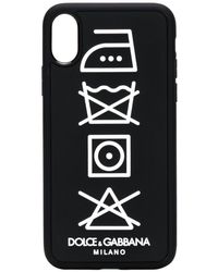Dolce & Gabbana - Washing Iphone X Case - Lyst