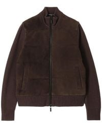 James Perse - Suède Jack - Lyst