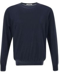 Kangra - Crew-Neck Sweater - Lyst