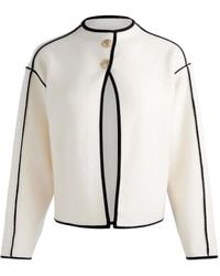 Alice + Olivia - Pearson Jacket - Lyst