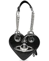 Vivienne Westwood - Sac Porté Épaule Juliet Heart - Lyst