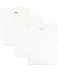 Jil Sander - T-Shirts And Polos - Lyst