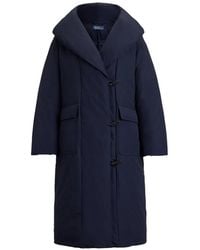 Polo Ralph Lauren - Down Puffer Toggle Coat - Lyst